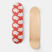 Behalt oder gestalte dein eigenes - Skateboard (Vorderseite)