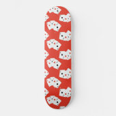 Behalt oder gestalte dein eigenes - Skateboard (Vorderseite)