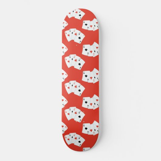 Behalt oder gestalte dein eigenes - Skateboard (Vorderseite)