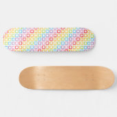Behalt oder gestalte dein eigenes - Skateboard (Horizontal)
