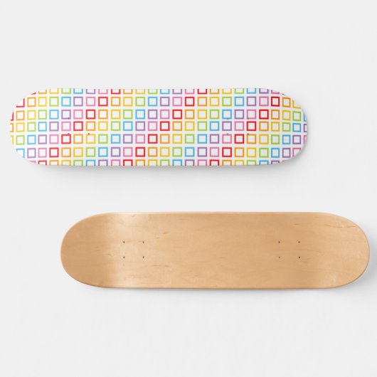 Behalt oder gestalte dein eigenes - Skateboard (Horizontal)