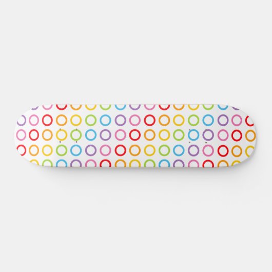 Behalt oder gestalte dein eigenes - Skateboard (Horizontal)