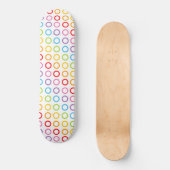 Behalt oder gestalte dein eigenes - Skateboard (Vorderseite)