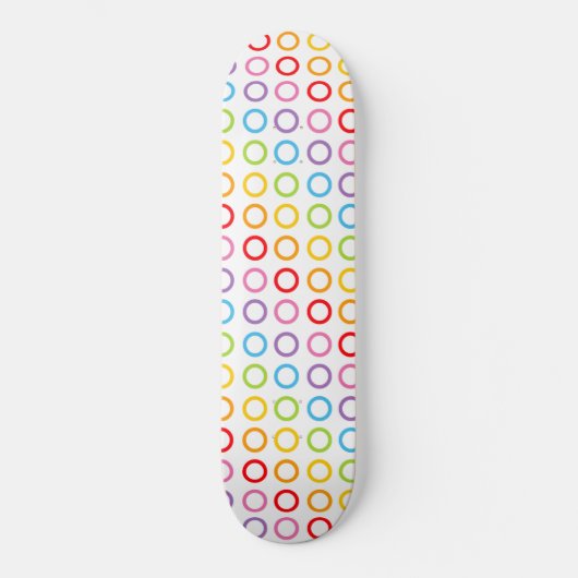 Behalt oder gestalte dein eigenes - Skateboard (Vorderseite)