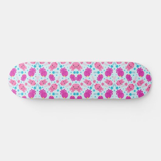 Behalt oder gestalte dein eigenes Skateboard (Horizontal)