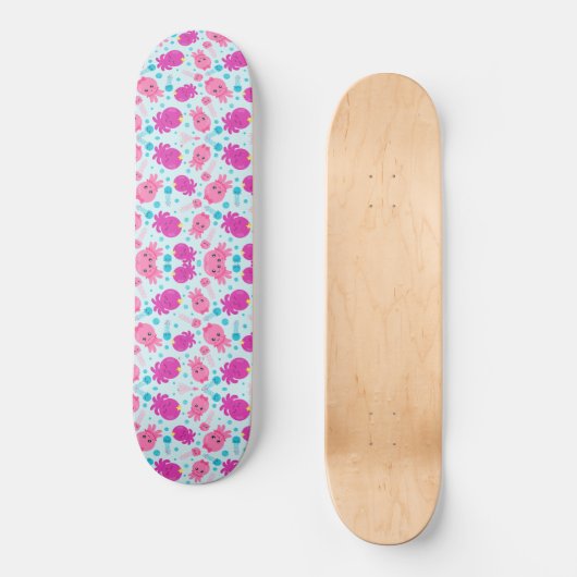 Behalt oder gestalte dein eigenes Skateboard (Vorderseite)