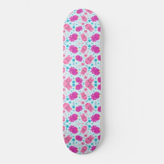 Behalt oder gestalte dein eigenes Skateboard (Vorderseite)