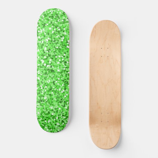 Behalt oder gestalte dein eigenes Skateboard (Vorderseite)