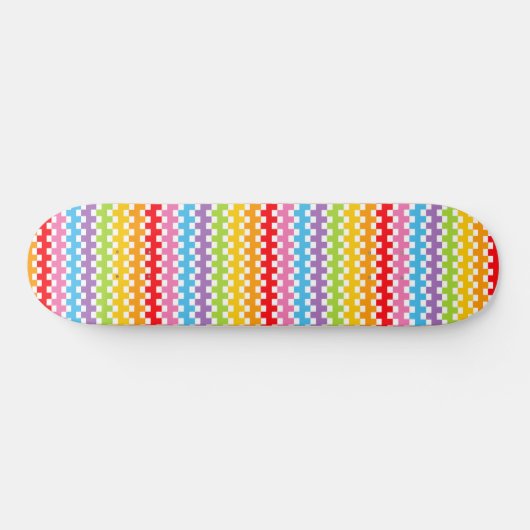 Behalt oder gestalte dein eigenes - Skateboard (Horizontal)