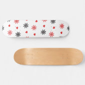 Behalt oder gestalte dein eigenes - Skateboard (Horizontal)