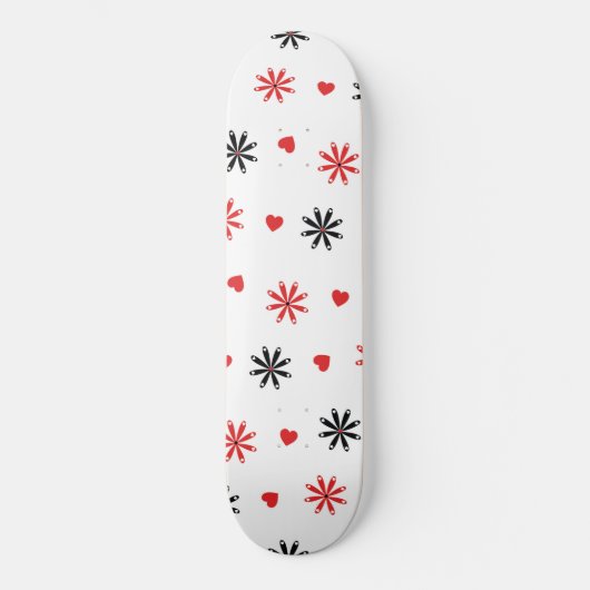 Behalt oder gestalte dein eigenes - Skateboard (Vorderseite)