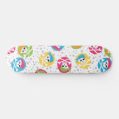 Behalt oder gestalte dein eigenes - Skateboard (Horizontal)