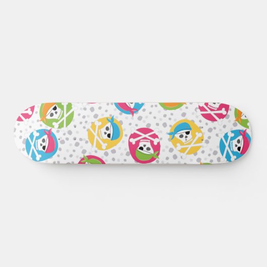 Behalt oder gestalte dein eigenes - Skateboard (Horizontal)