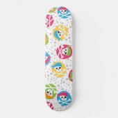 Behalt oder gestalte dein eigenes - Skateboard (Vorderseite)