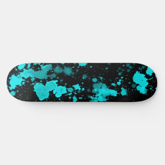 Behalt oder gestalte dein eigenes Skateboard (Horizontal)