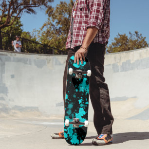 Behalt oder gestalte dein eigenes Skateboard