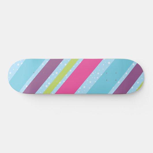 Behalt oder gestalte dein eigenes - Skateboard (Horizontal)