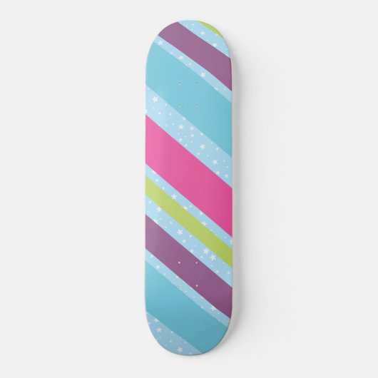 Behalt oder gestalte dein eigenes - Skateboard (Vorderseite)