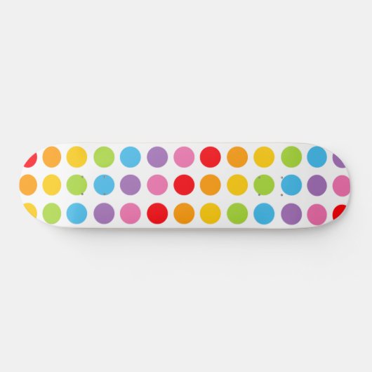 Behalt oder gestalte dein eigenes - Skateboard (Horizontal)