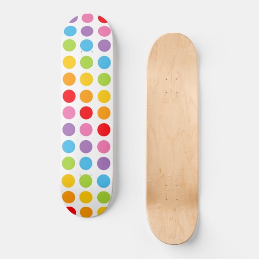 Behalt oder gestalte dein eigenes - Skateboard (Vorderseite)