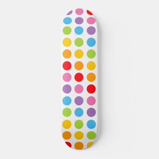 Behalt oder gestalte dein eigenes - Skateboard (Vorderseite)
