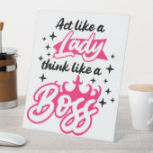 Behalt oder gestalte dein eigenes: sockelschild (In Situ)