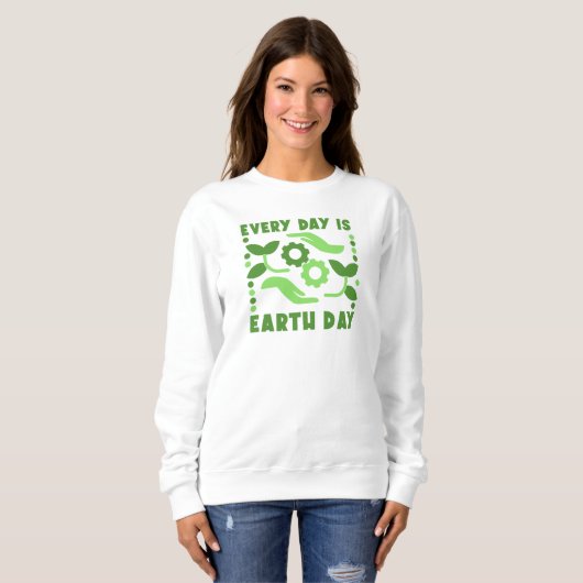 Behalt oder gestalte dein eigenes Sweatshirt (Vorne ganz)