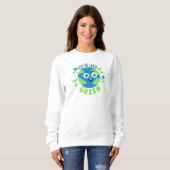Behalt oder gestalte dein eigenes Sweatshirt (Vorne ganz)