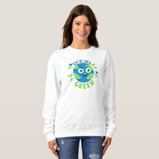 Behalt oder gestalte dein eigenes Sweatshirt (Vorne ganz)