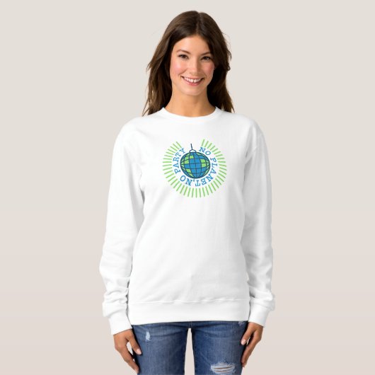 Behalt oder gestalte dein eigenes Sweatshirt (Vorne ganz)