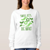 Behalt oder gestalte dein eigenes Sweatshirt (Vorderseite)