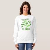 Behalt oder gestalte dein eigenes Sweatshirt (Vorne ganz)