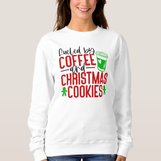 Behalt oder gestalte dein eigenes Sweatshirt (Vorderseite)