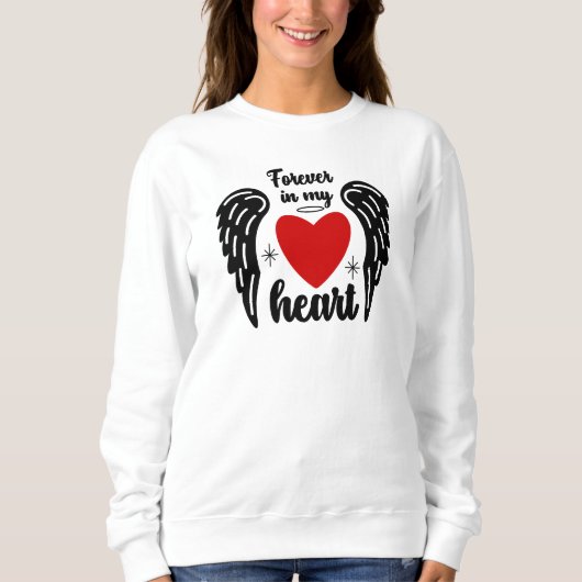 Behalt oder gestalte dein eigenes Sweatshirt (Vorderseite)