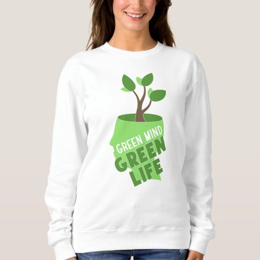 Behalt oder gestalte dein eigenes Sweatshirt (Vorderseite)