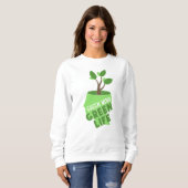 Behalt oder gestalte dein eigenes Sweatshirt (Vorne ganz)