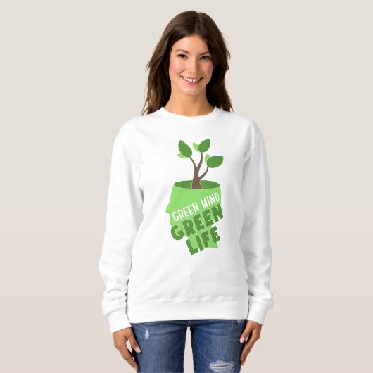 Behalt oder gestalte dein eigenes Sweatshirt (Vorne ganz)
