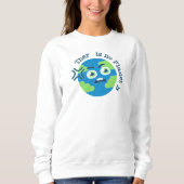 Behalt oder gestalte dein eigenes Sweatshirt (Vorderseite)