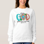 Behalt oder gestalte dein eigenes Sweatshirt (Vorderseite)