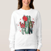 Behalt oder gestalte dein eigenes Sweatshirt (Vorderseite)