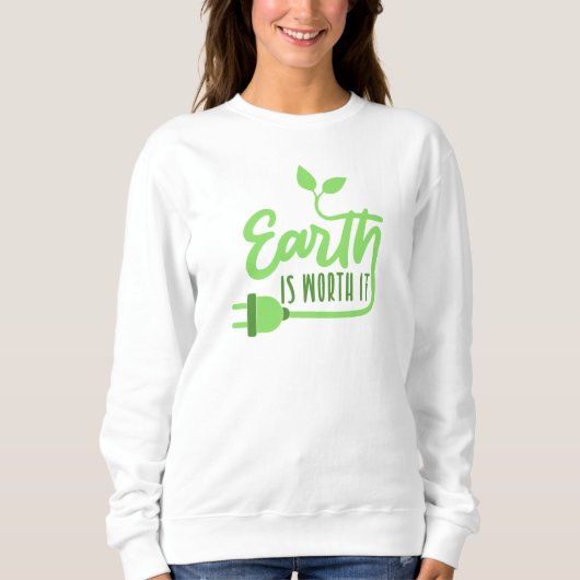 Behalt oder gestalte dein eigenes Sweatshirt (Vorderseite)