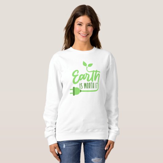 Behalt oder gestalte dein eigenes Sweatshirt (Vorne ganz)