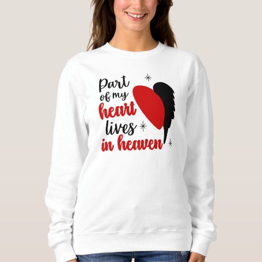Behalt oder gestalte dein eigenes Sweatshirt (Vorderseite)
