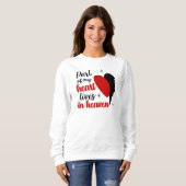 Behalt oder gestalte dein eigenes Sweatshirt (Vorne ganz)