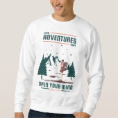 Behalt oder gestalte dein eigenes :-) Sweatshirt (Vorderseite)