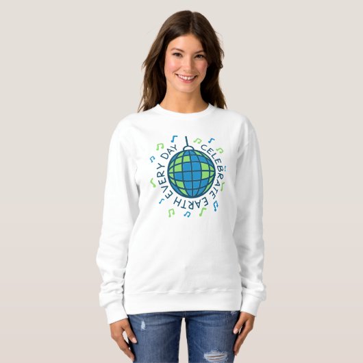 Behalt oder gestalte dein eigenes Sweatshirt (Vorne ganz)