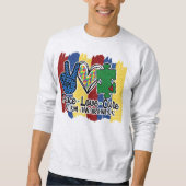 Behalt oder gestalte dein eigenes Sweatshirt (Vorderseite)