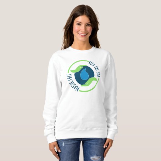 Behalt oder gestalte dein eigenes Sweatshirt (Vorne ganz)