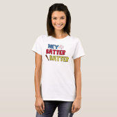 Behalt oder gestalte dein eigenes T-Shirt - Frauen (Vorne ganz)