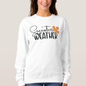 Behalt oder gestalte dein eigenes T - Shirt Sweats (Vorderseite)